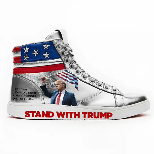 Platinum Sneakers