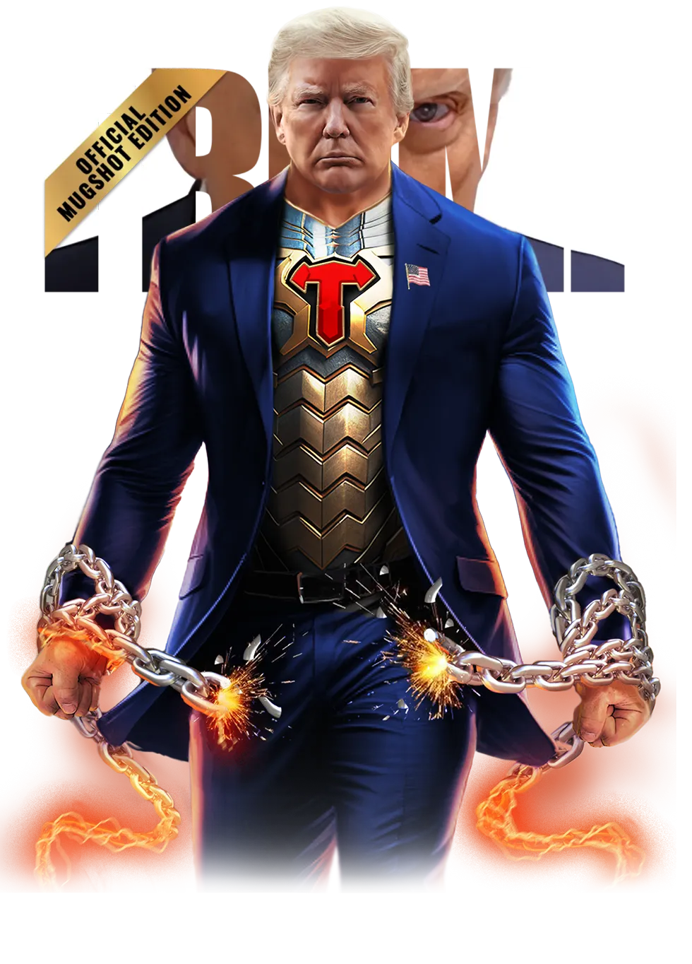 Donald Trump Unchained